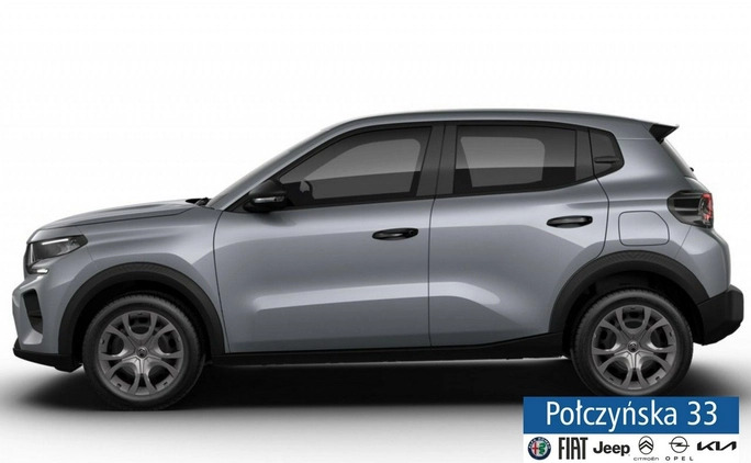 Citroen C3 cena 74100 przebieg: 3, rok produkcji 2024 z Ostrowiec Świętokrzyski małe 37